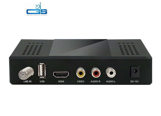 DVB-C GS-135-3A NSTV